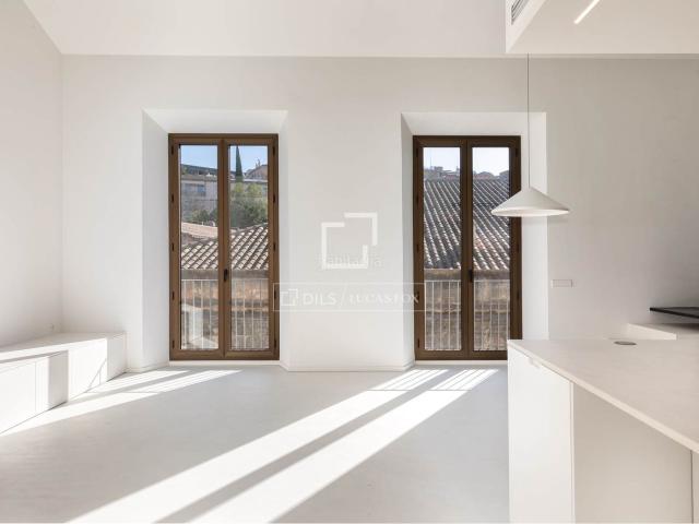 Ático en venta en Barri Vell, Gironès