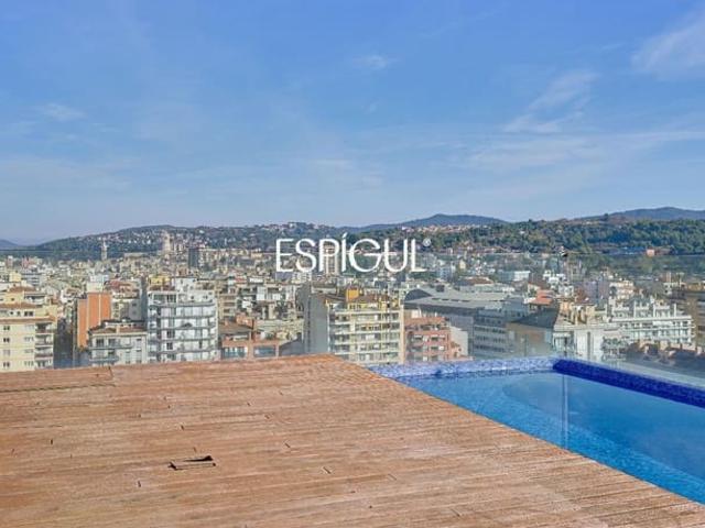 Ático en venta en Eixample, Gironès