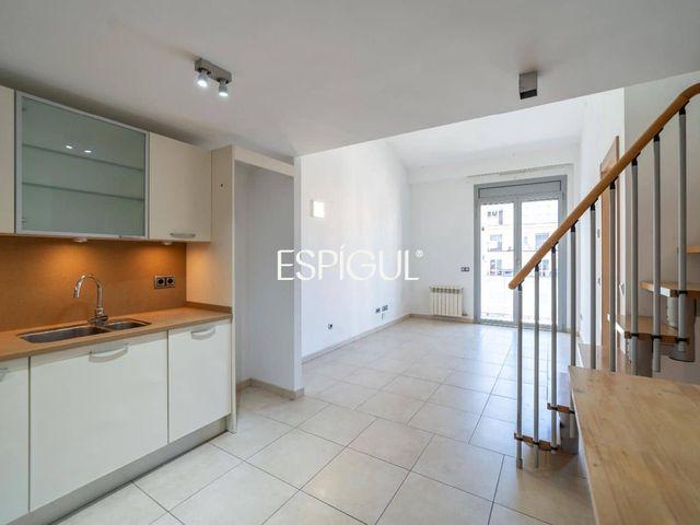 Ático en venta en Eixample, Girona