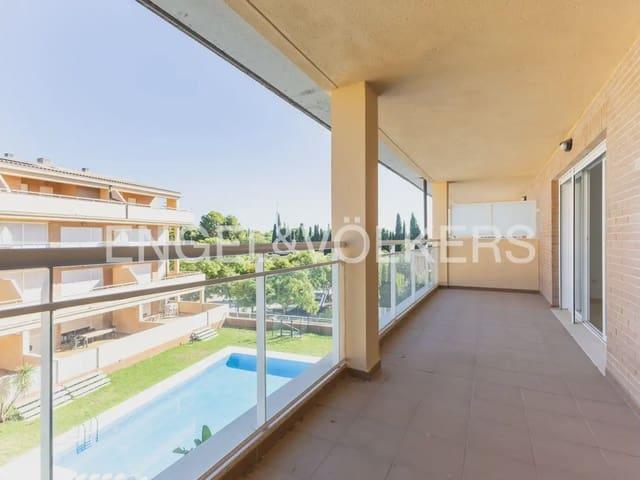 Ático en venta en Campolivar, Godella