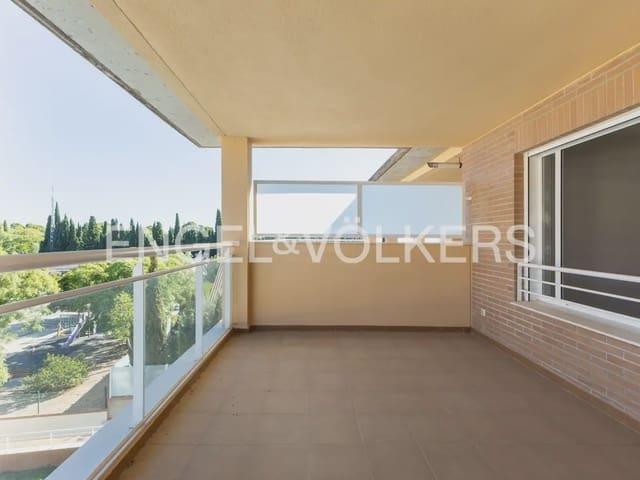 Ático en venta en Campolivar, Godella