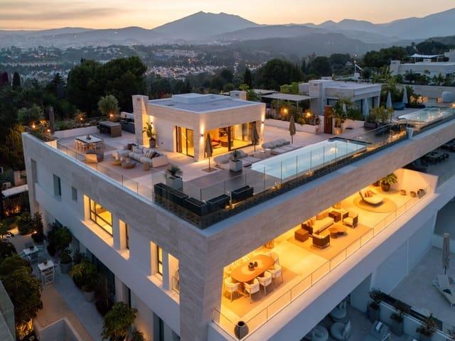 Ático en venta en El Vicario, Costa del Sol Occidental