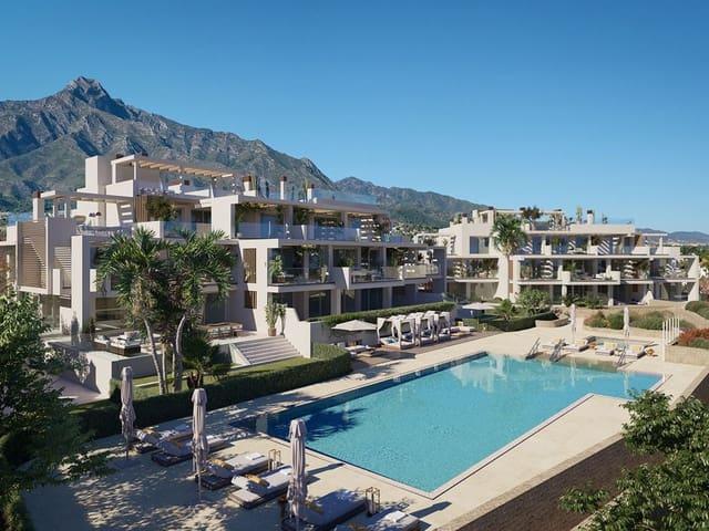 Ático en venta en El Vicario, Costa del Sol Occidental