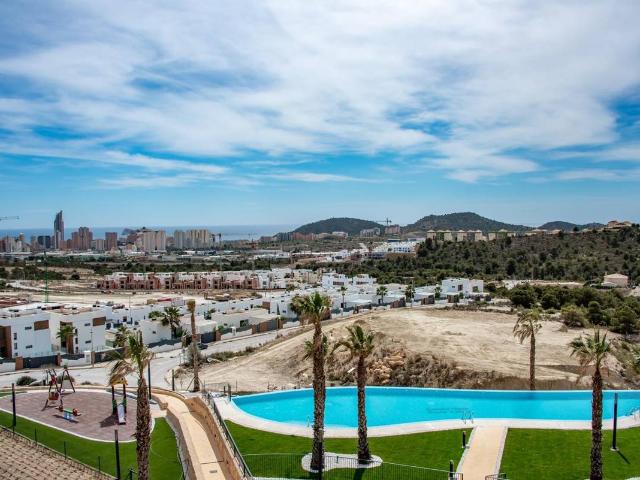 Ático en venta en Finestrat