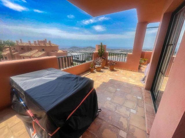 Ático en venta en Finestrat