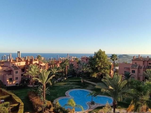 Ático en venta en la Marina Baixa, Valencia