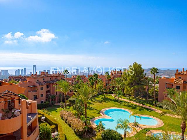 Ático en venta en la Marina Baixa, Valencia