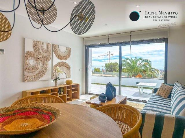 Ático en venta en la Marina Baixa, Valencia