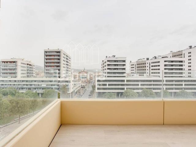 Ático en venta en Badalona, Centre