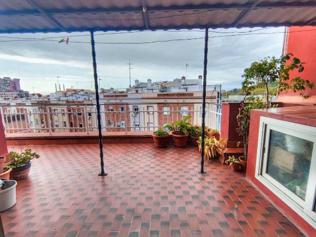 Ático en venta en Badalona, Centre