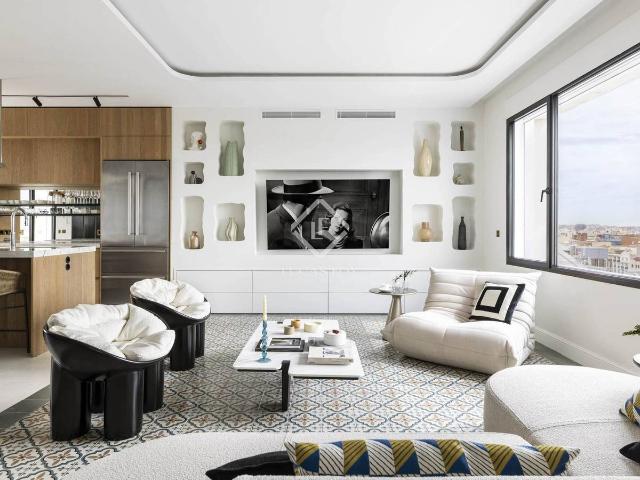 Ático en venta en Centro, Madrid