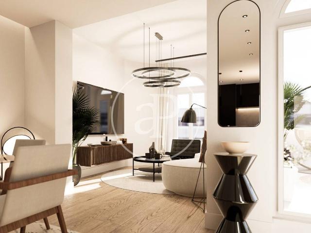 Ático en venta en Centro, Madrid