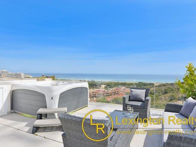 Ático en venta en Santa Pola, Urbanización Sierra Mar