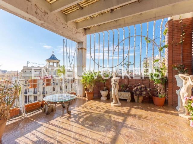 Ático en venta en Ciutat Vella, Comarca de València