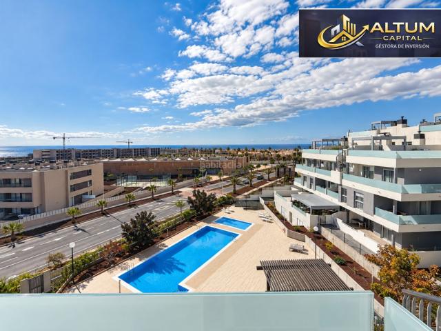 Ático en venta en Los Cuervos, Granadilla de Abona