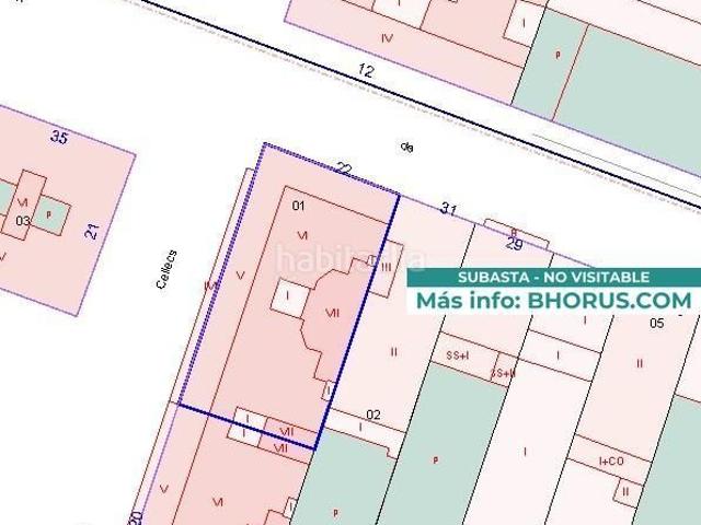 Ático en venta en La Barriada Nova, Canovelles