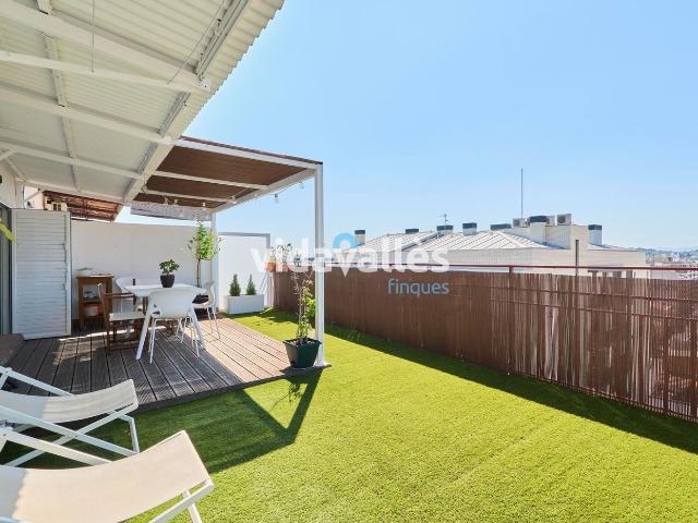 Ático en venta en la Font Verda, Vallès Oriental