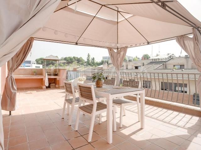 Ático en venta en la Font Verda, Vallès Oriental