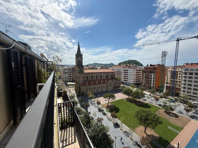 Ático en venta en Centro, Donostia-san Sebastián