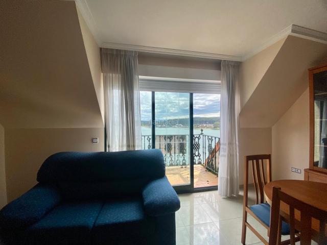 Ático en venta en A Vilavella, O Grove