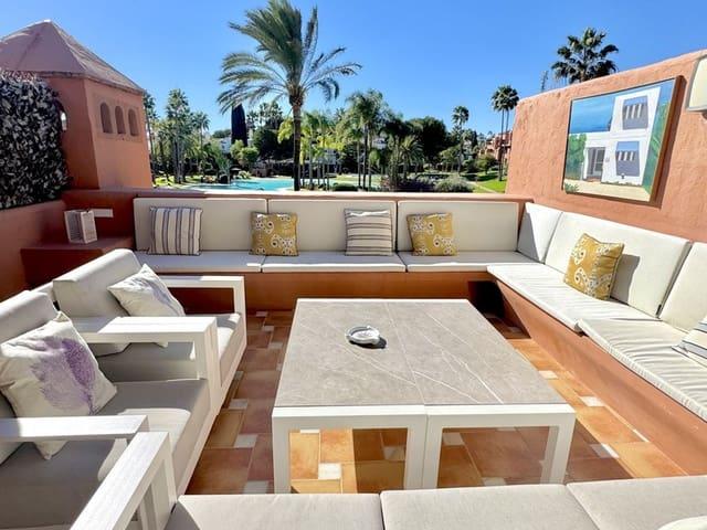 Ático en venta en Guadalmina, Costa del Sol Occidental