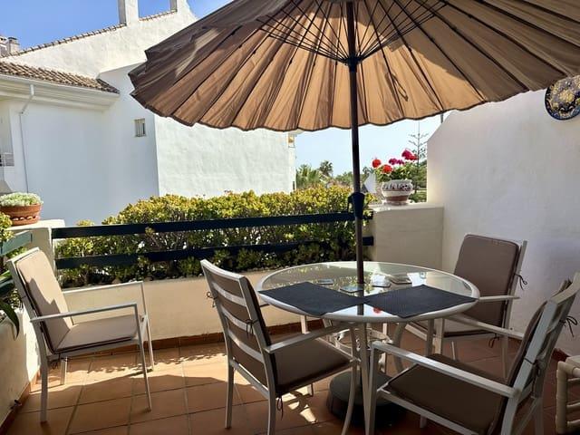 Ático en venta en Guadalmina Baja, Marbella