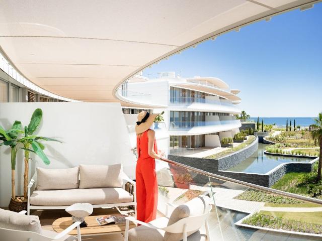 Apartamento en venta en Estepona, Barriada Blas Infante