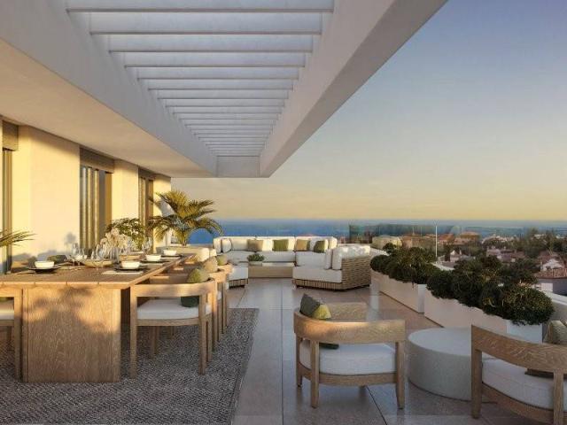 Ático en venta en Barriada Islas Canarias, Costa del Sol Occidental