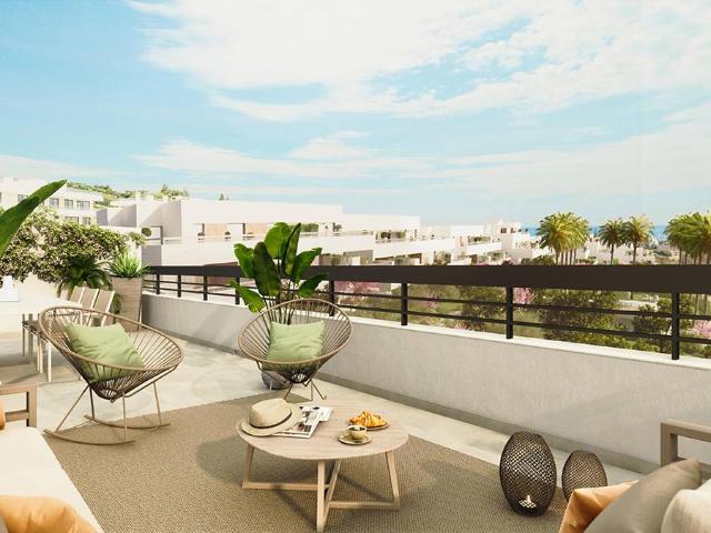 Ático en venta en Barriada Islas Canarias, Costa del Sol Occidental
