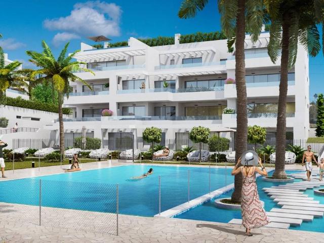 Ático en venta en Barriada Islas Canarias, Costa del Sol Occidental