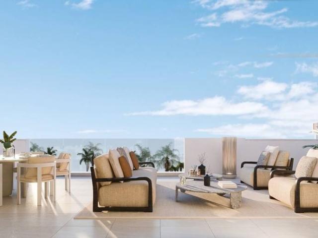 Ático en venta en Estepona, Barriada Blas Infante