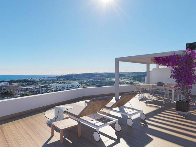 Ático en venta en Estepona, Barriada Blas Infante