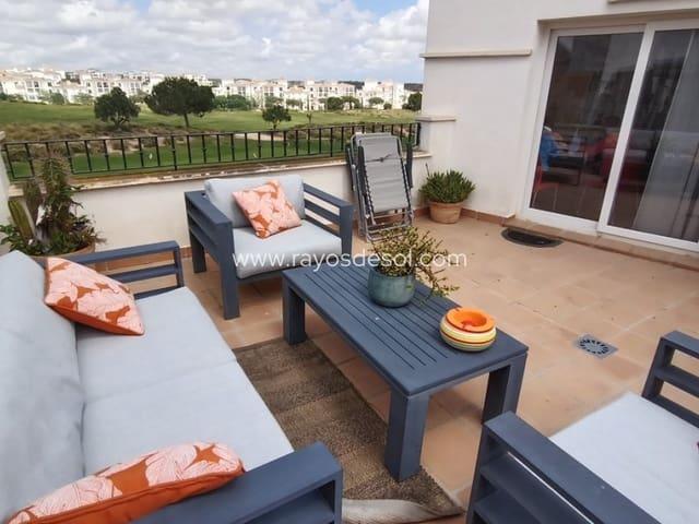 Ático en venta en Jerónimos y Avileses y Balsicas de Arriba, Campo de Cartagena y Mar Menor