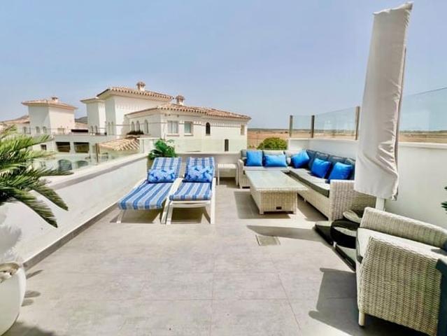 Ático en venta en Jerónimos y Avileses y Balsicas de Arriba, Campo de Cartagena y Mar Menor