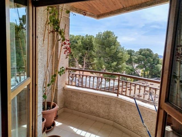 Ático en venta en Barrio del Pino, Hellín
