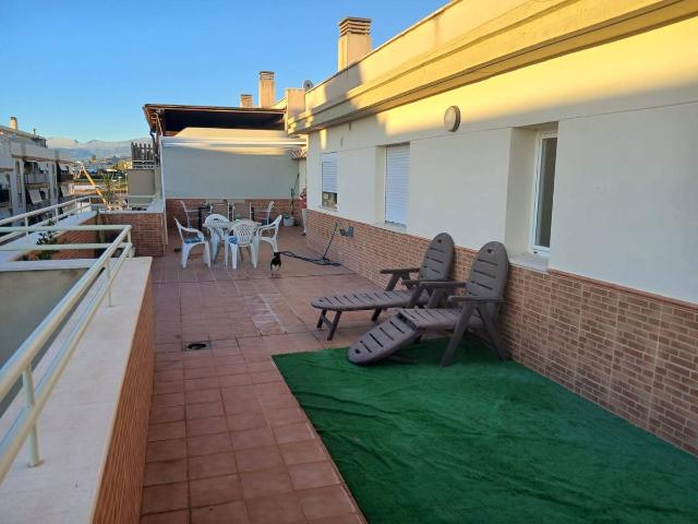 Ático en venta en Capuchinos, La Axarquía
