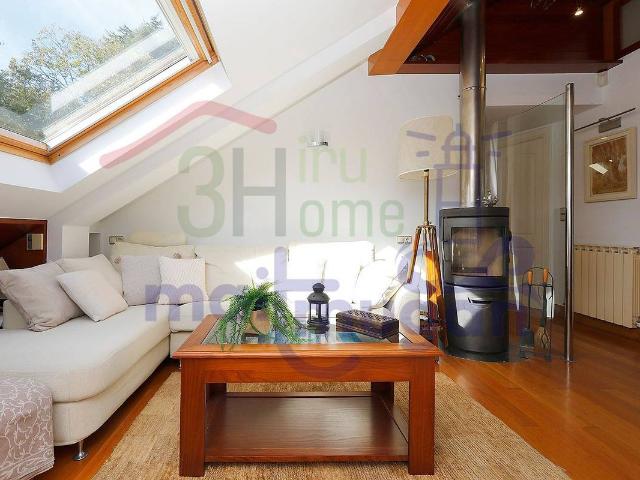 Ático en venta en Alde Zaharra, Gipuzkoako Bidasoa