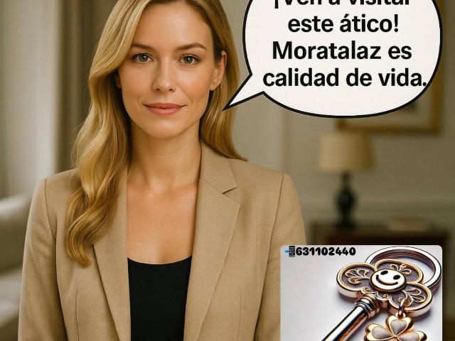 Ático en venta en Centro, Medina-sidonia