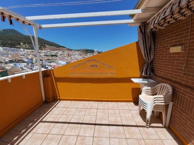 Ático en venta en San Bartolomé, Jaén