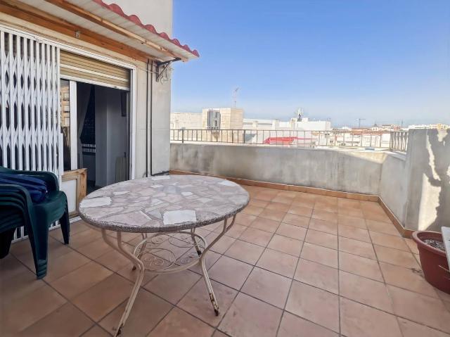 Ático en venta en Plaça Major, la Plana Alta