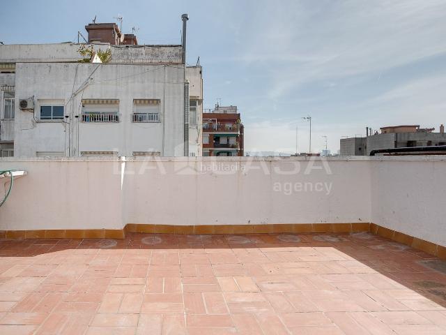 Ático en venta en Districte I, Barcelonès