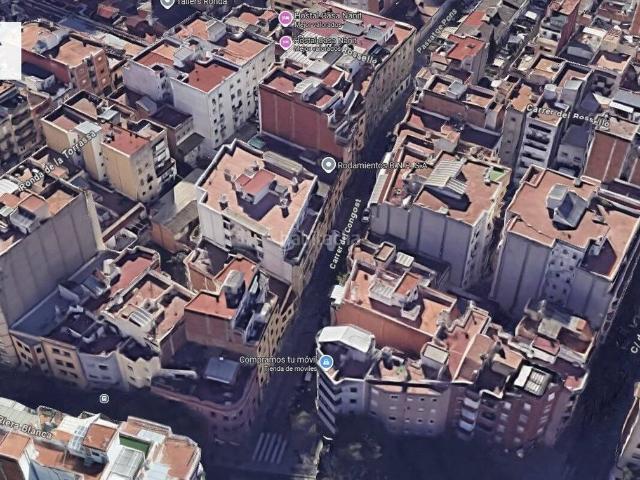 Ático en venta en Districte II, Barcelonès