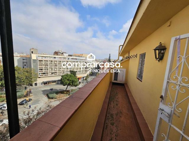 Ático en venta en Districte IV, Barcelonès