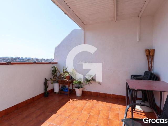 Ático en venta en Districte IV, Barcelonès