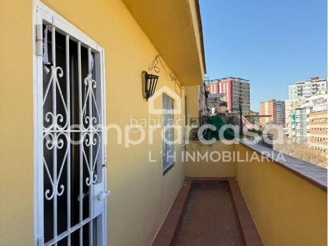 Ático en venta en Districte IV, Barcelonès