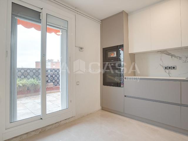 Ático en venta en Districte V, Barcelonès