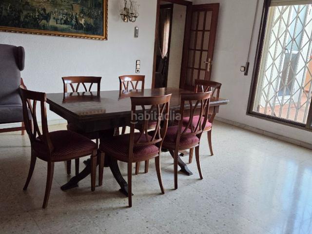 Ático en venta en Districte III, Barcelonès