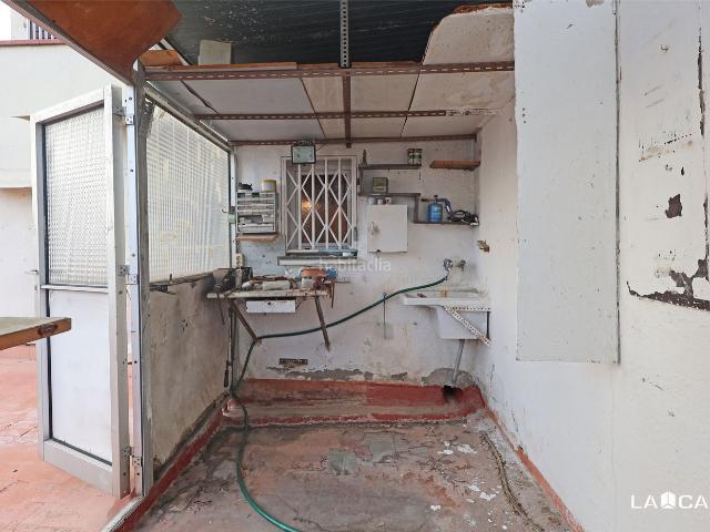 Ático en venta en Districte III, Barcelonès