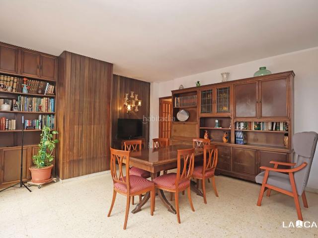 Ático en venta en Districte III, Barcelonès