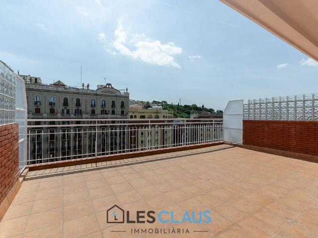 Ático en venta en Eixample, Barcelonès
